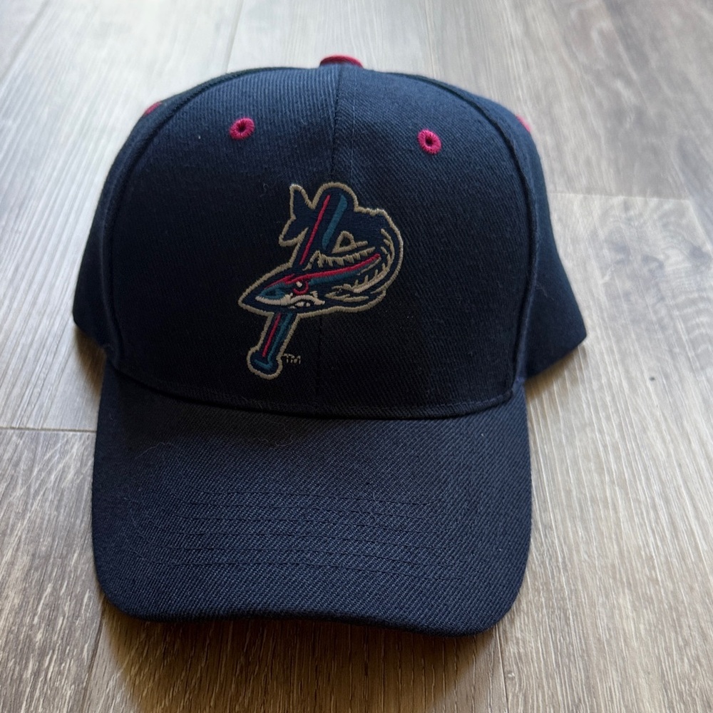 Pensacola Wahoo baseball hat